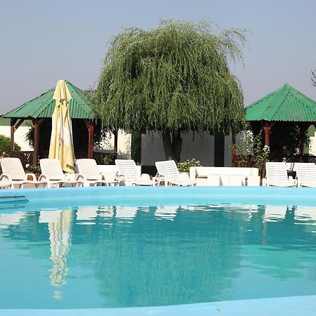 Hotel Rodiv Găeşti Exterior foto